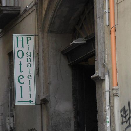 Hotel Pignatelli Napoli ภายนอก รูปภาพ
