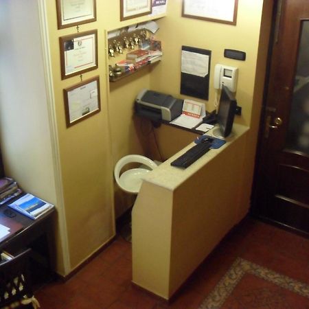 Hotel Pignatelli Napoli ภายนอก รูปภาพ