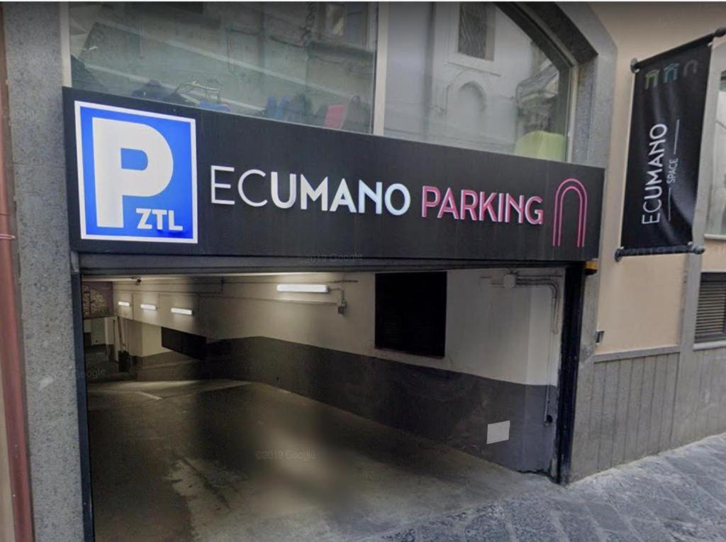 Hotel Pignatelli Napoli ภายนอก รูปภาพ