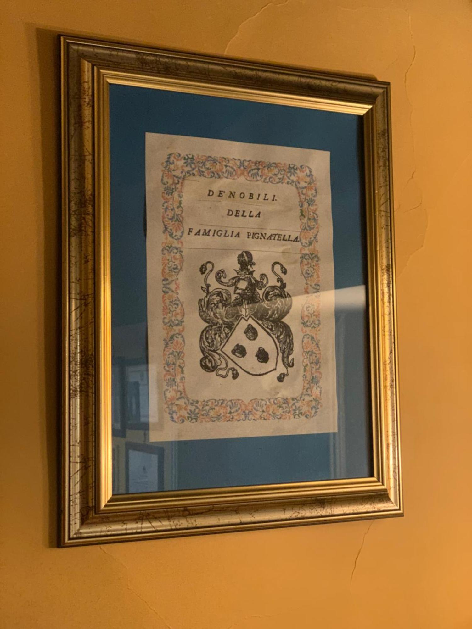 Hotel Pignatelli Napoli ภายนอก รูปภาพ