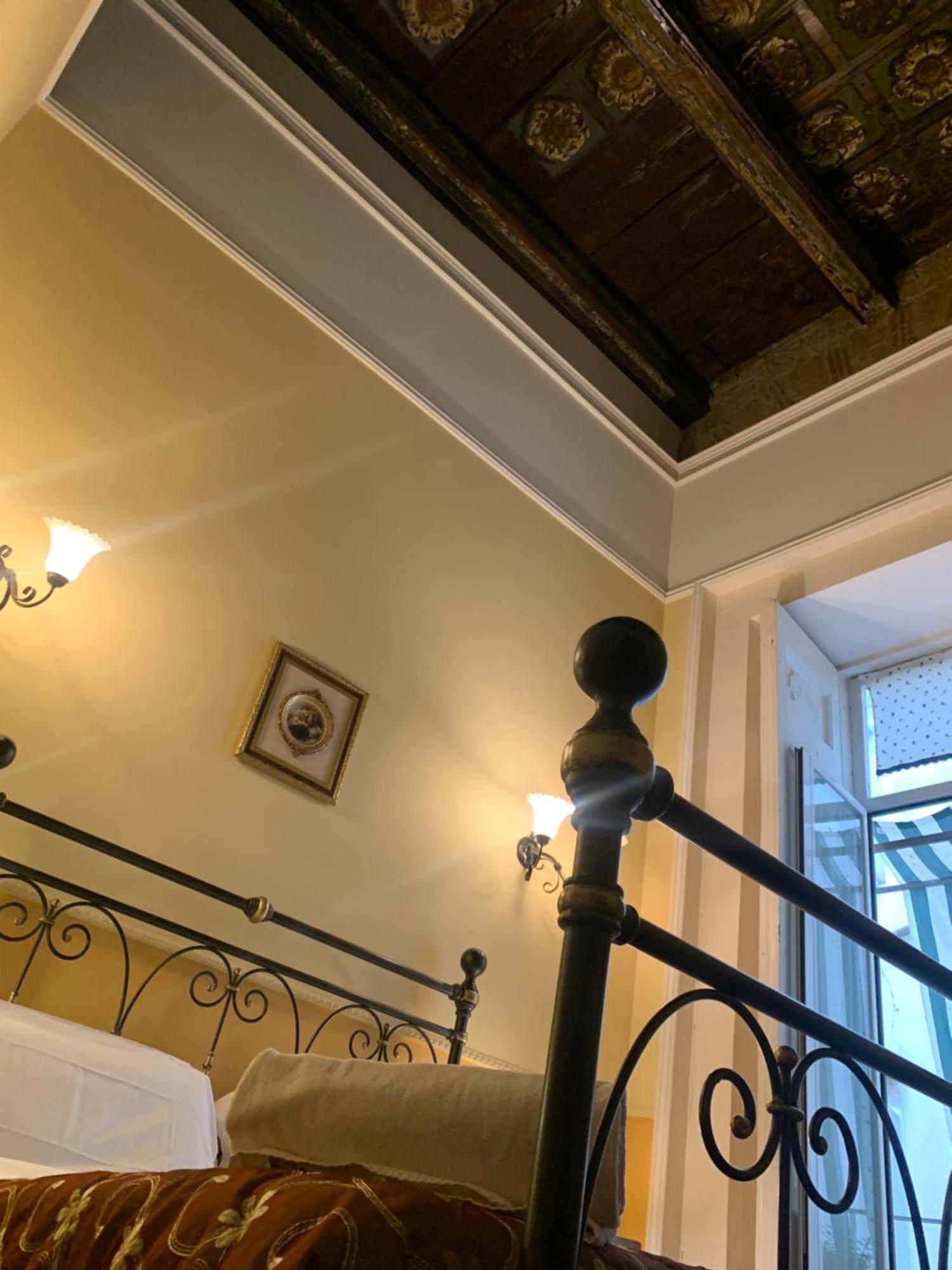 Hotel Pignatelli Napoli ภายนอก รูปภาพ